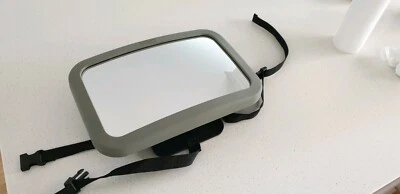 britax back seat swivel mirror