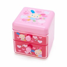 Sanrio Usahana Chest Memories of Sanrio Heisei Design H 3.94 inch