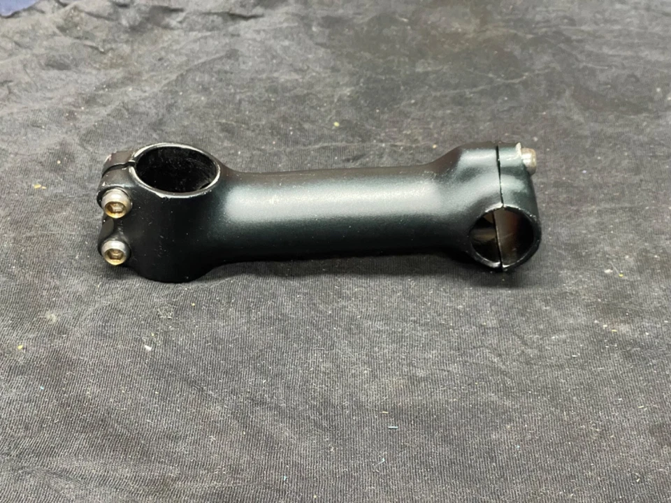 Specialized S Works 1 1/8" 120mm 25.4 Clamp Threadless Black Aluminum Stem - Image 3 of 4