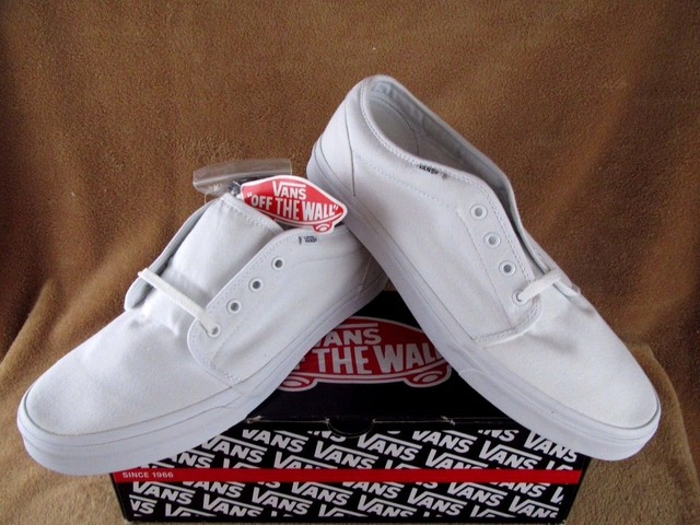 vans vulcanized