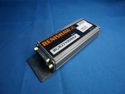 Renishaw RGB25Y00R62 Interface Unit ( Black) Made in UK 30 Days Warranty