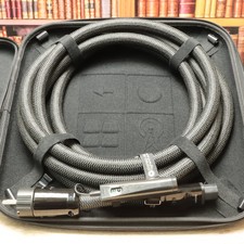 Audioquest Blizzard Netzkabel Stromkabel. Neu...
