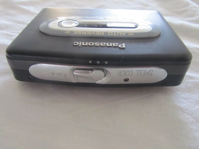 Panasonic Walkman Stereo Cassette Player Baladeur Auto Rever à Gennevilliers 29044102