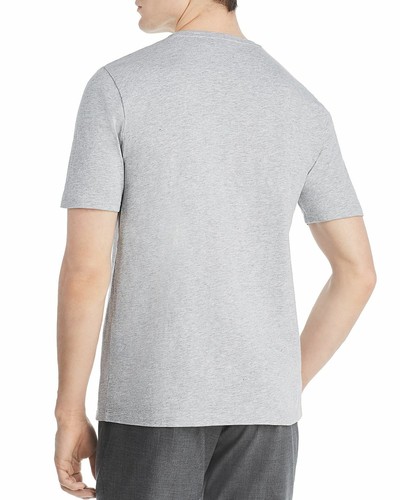 Dylan Gray Mens Cotton Slub Crew Neck T-Shirt MSRP $78 B4HP - Picture 4 of 8