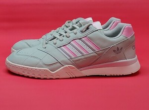 adidas AR Trainer Tennis - Linen Green True Pink Off White D98156 Rare |  eBay