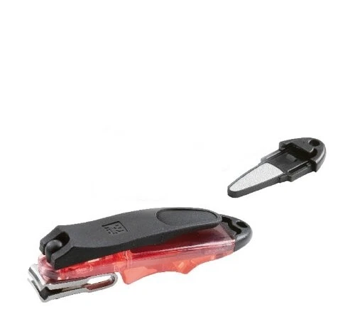 ZWILLING Nail Clipper Clippers Clipper Nail Scissors Manicure Red