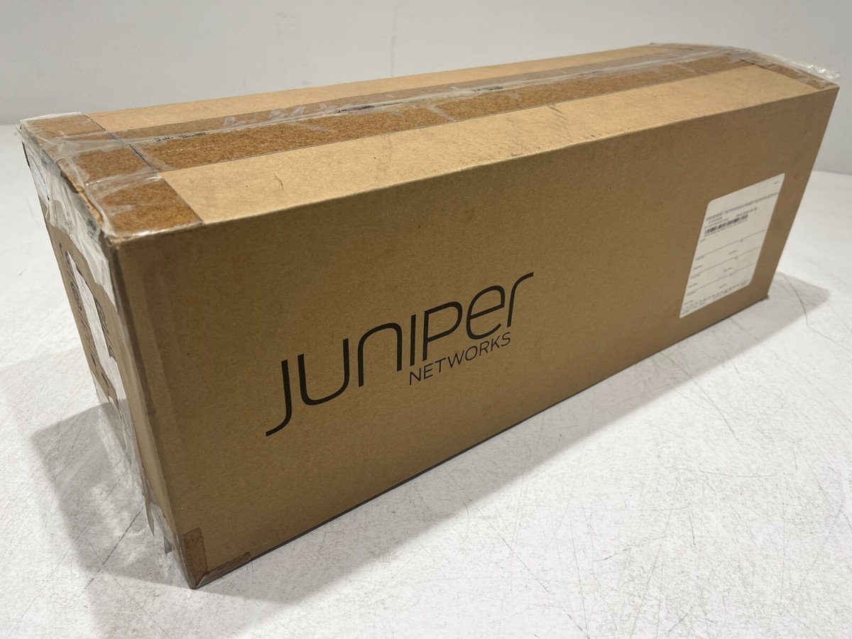 Juniper Networks SR-X380 Gateway Di Sicurezza – Usato Funzionante Con Cavo