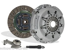 CLUTCH KIT AND SLAVE CYLINDER A-E FOR 00-04 FORD FOCUS 2.0L 4cyl SOHC ONLY