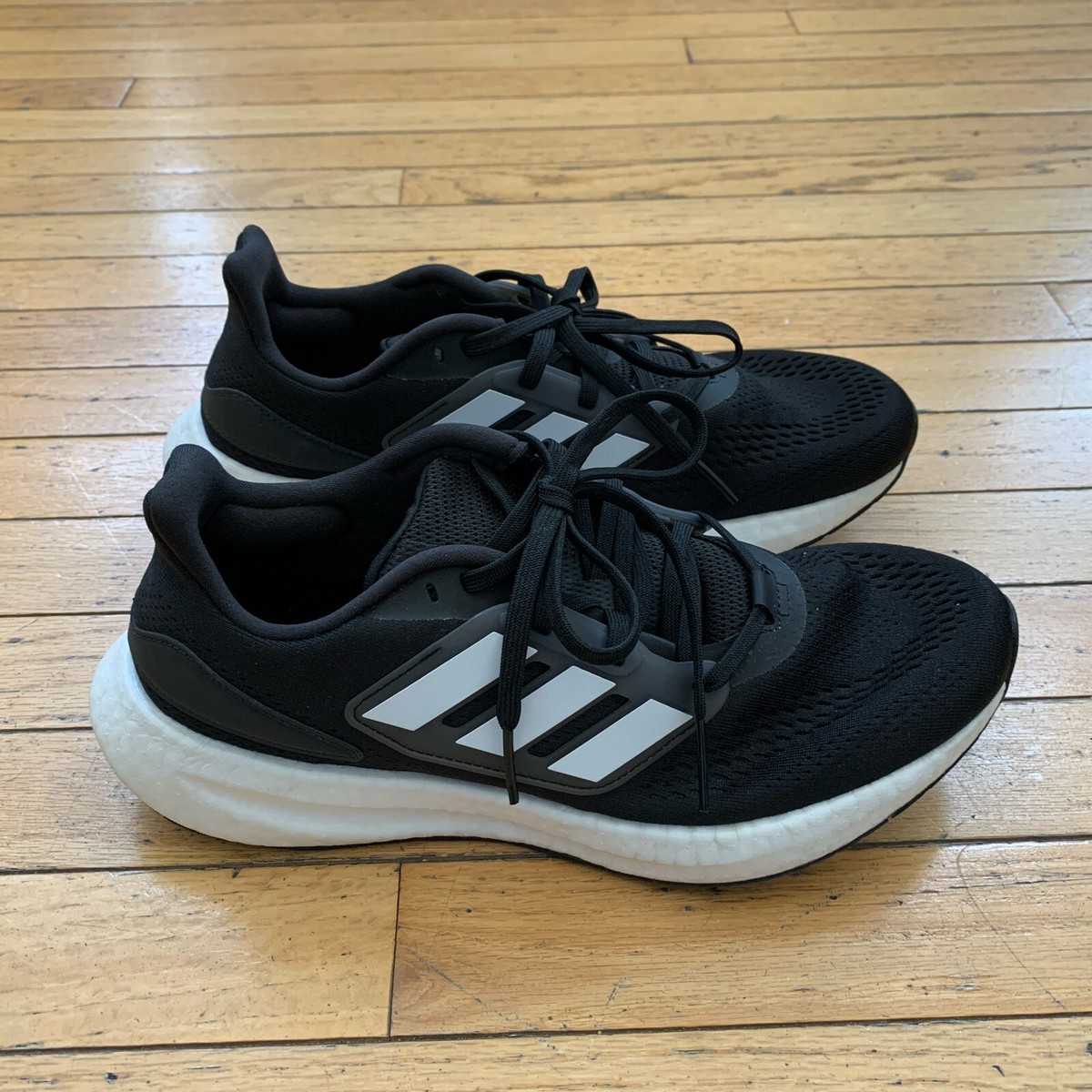 Black Carbon Adidas Pureboost Black Adidas Pure Boost Go Ltd Black