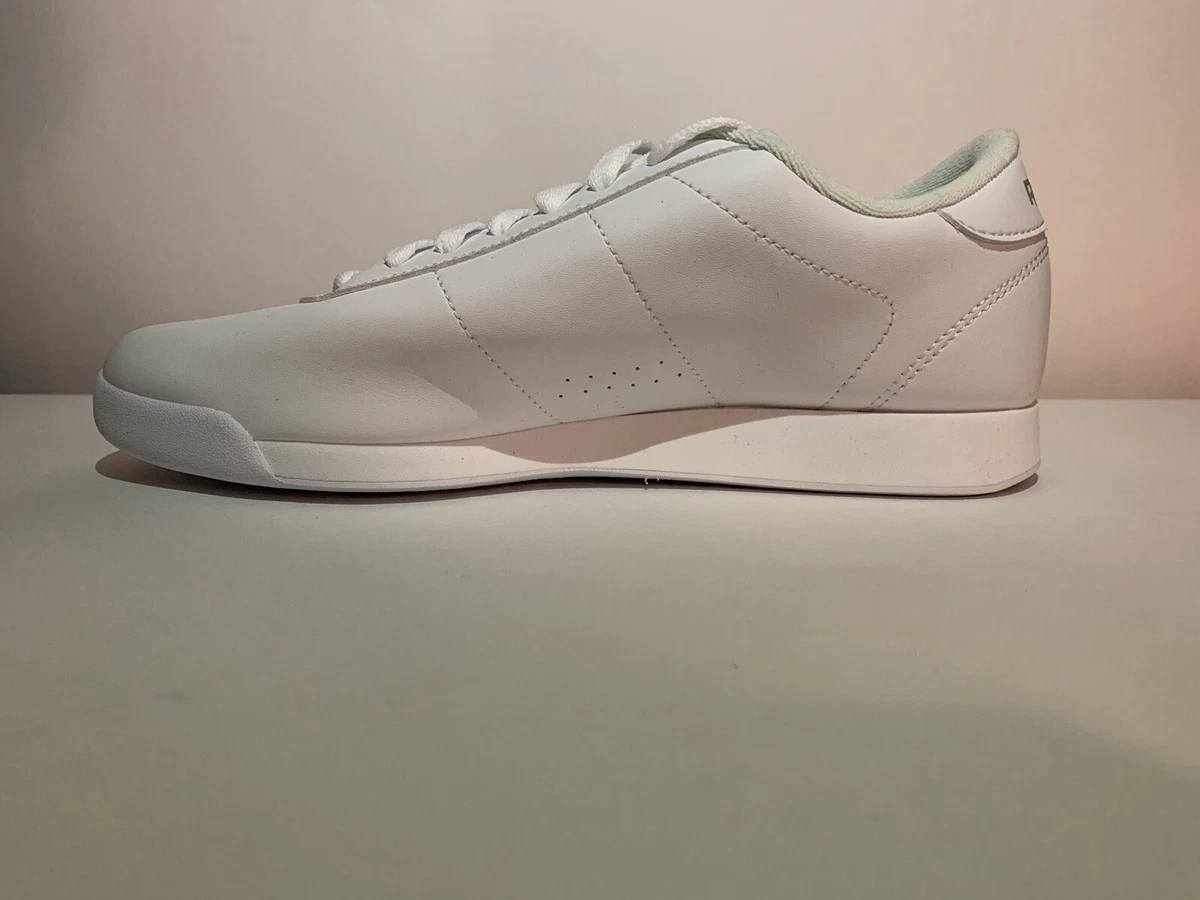 Reebok princess cheap lite white