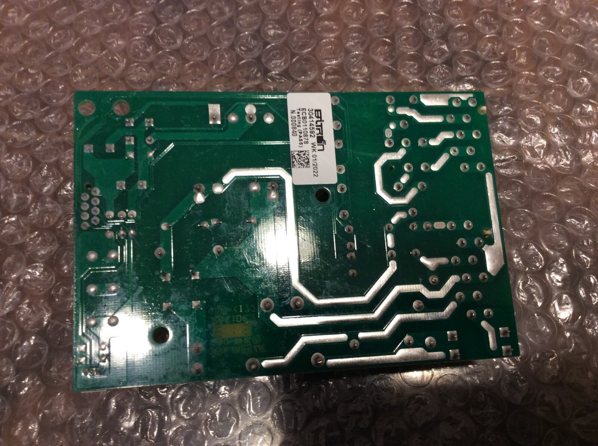 OEM KitchenAid Range Vent Hood Electronic Control Board WW11565531 