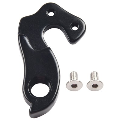 MECH Bike Components Heckheck Aluminiumlegierung Fahrrad Bike schwarz Cross