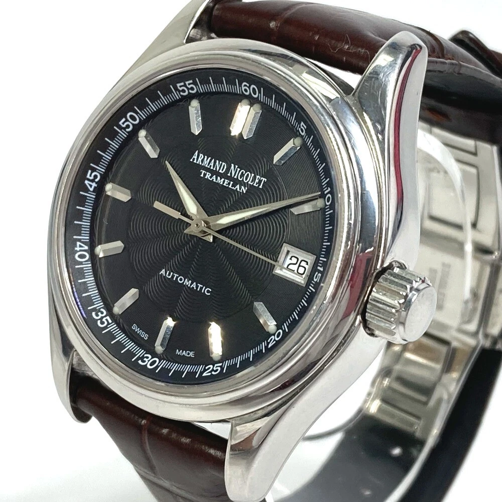 Armand nicolet automatic new arrivals