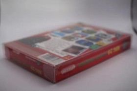 Nintendo NES Game MIG 29 Soviet Fighter CIB Complete Box Registration poster 19