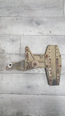 Caterpillar 3126 Engine Bracket 142-8137 - Image 1 of 4