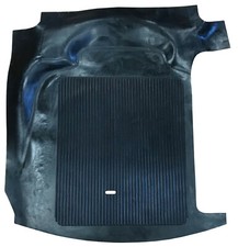 Volvo 544 Pv 444 Trunk Floor Liner Rubber Mat 1949-1966