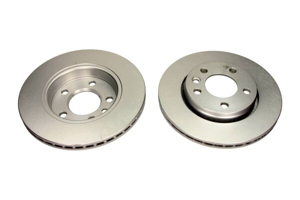 Quaro 2X Bremsscheibe Hinten Ø294 Mm AußEnbelüFtet FüR VW Transporter VI Kasten-image