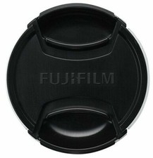 Fujifilm JAPAN Original Lens Cap FLCP-58 II for 58mm XF18-55mmF2.8-4 R LM OIS