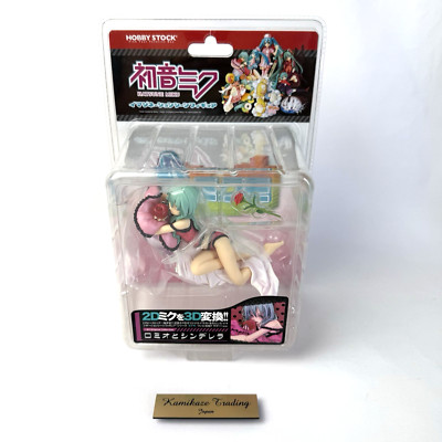 hatsune miku figure Mikumo 04 Original Collection Romeo and Cinderella PVC