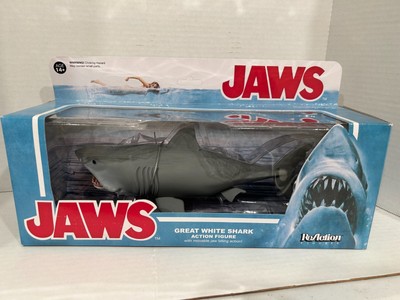 JAWS Funko ReAction Figures Great White Shark