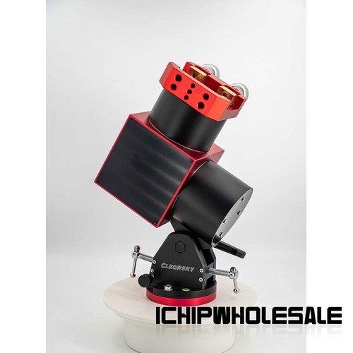 ST17 Portable Harmonic Equatorial Mount Backlash Harmonics with Storage Box - Picture 4 of 4