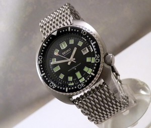 seiko 6105 turtle
