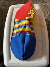 Jumbo Clown Shoes