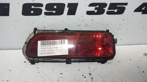 Feu Anti-Brouillard Arrière BMW NEUF D'Origine | Réf. 63247166015 | Pour Mini R50, R52, R53 (à Partir De 2005)