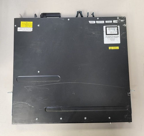 Cisco Catalyst WS-C3560X-48P-S 48 Port 10Gbps Rack Mountable Network Switch - Picture 9 of 9
