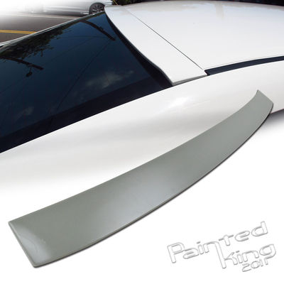 Fit For Honda Civic 9th 9 Rear Roof Spoiler Wing 4D Sedan Painted