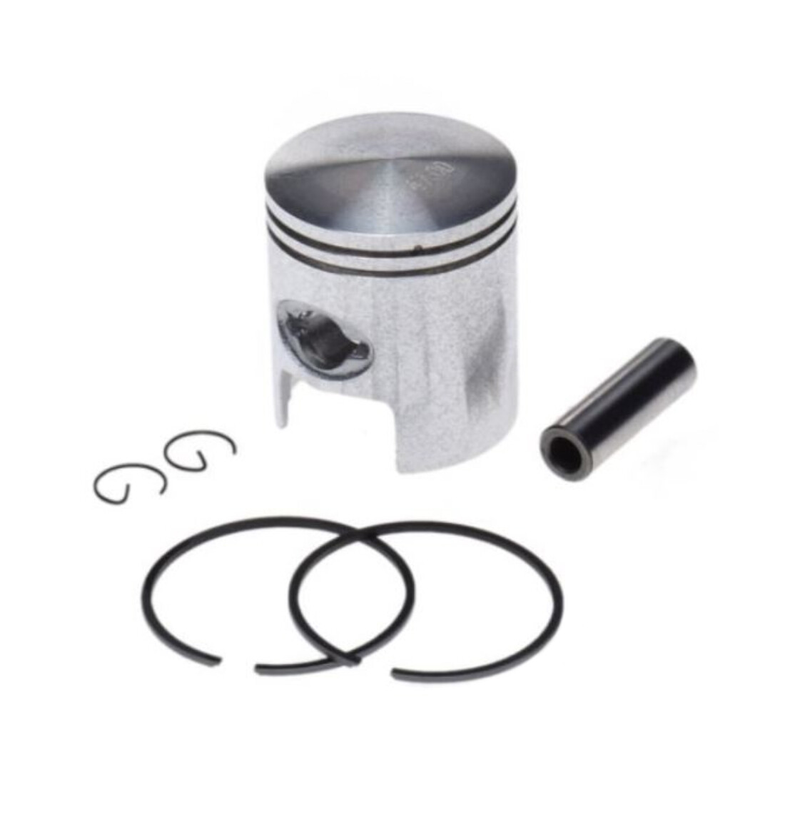 Piston kit 70 ccm pour Piaggio en alliage haute résistance 47mm