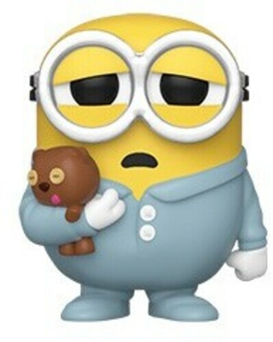 bob minion funko pop