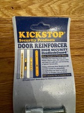 Kickstop Door Reinforcer High Security Deadlock Gaurd