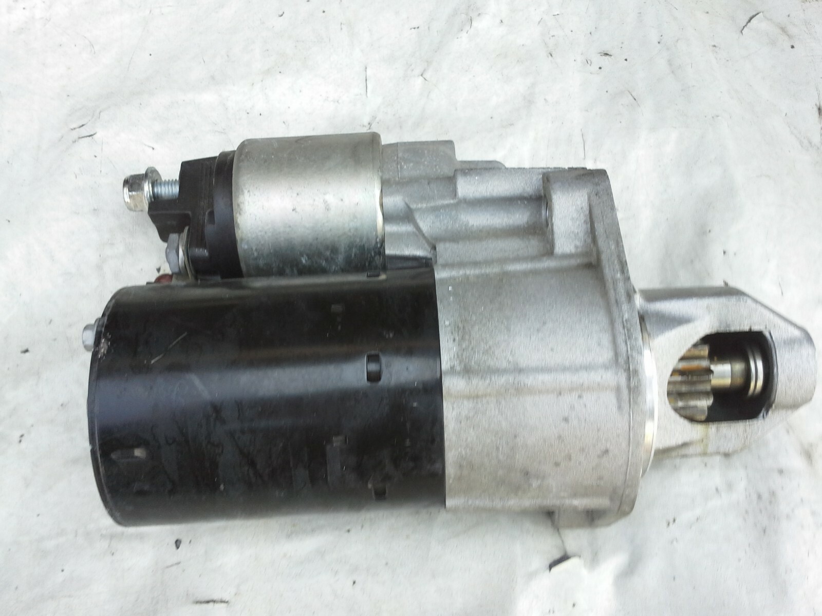 GENUINE MERCEDES OEM 006151590187 STARTER 350 550 E S CL SL GL ML 