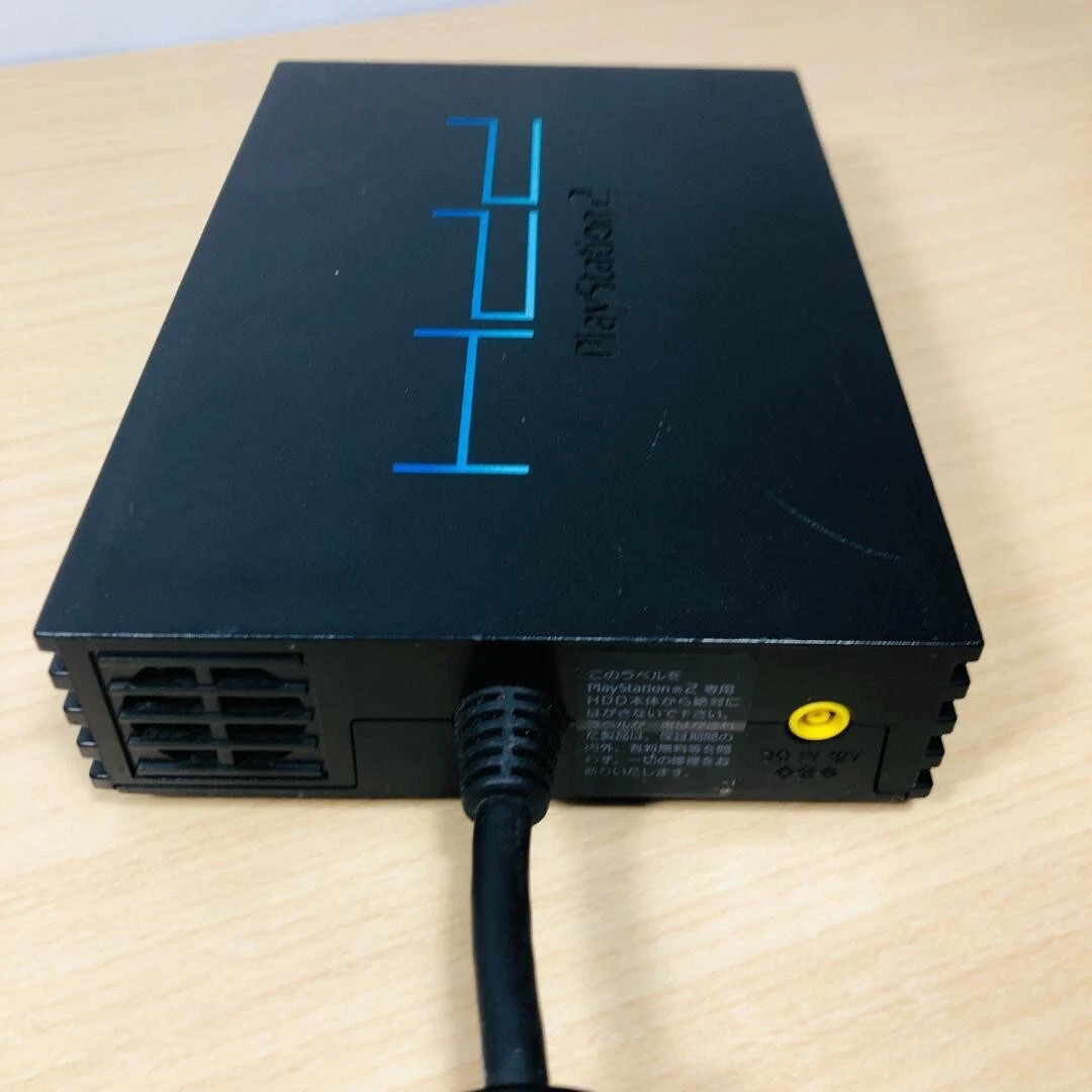 大きな取引 美品 PS2専用 ハードディスクドライブ SCPH-20400 外付型