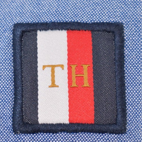 TOMMY HILFIGER Mens Shirt Long Sleeve Soft Oxford Dress Casual Formal Cotton Top - Picture 10 of 21