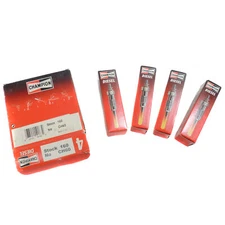 Champion Boxed Diesel Glow Plug 4-Pack 1977-81 VW Rabbit CH60 160