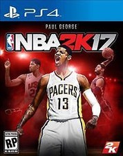 NBA 2K17 Early Tip-Off Weekend (Sony PlayStation 4, 2016)