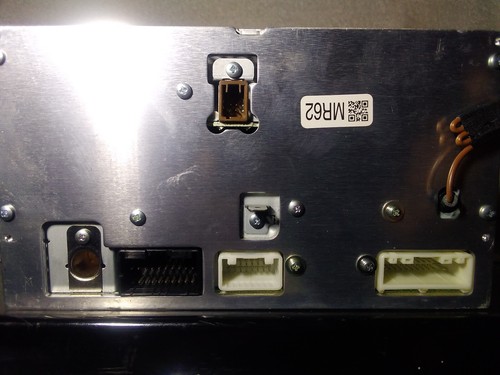 2012-2014 Subaru Impreza CD MP3 Radio OEM * 86201FJ620 * - Picture 3 of 3