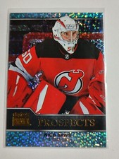 2021-22 SkyBox Metal Universe #PP-29 Nico Daws Skybox Premium Prospects Sapphire