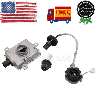 OEM W3T10471 XENON HID Headlight Ballast Igniter D2S Bulb Control Unit Module for Honda S2000 Acura TL TSX Mazda 3