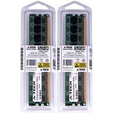 16GB KIT 2 x 8GB HP Compaq CQ1151AN CQ2010 CQ2013 CQ2014 PC3-8500 Ram Memory