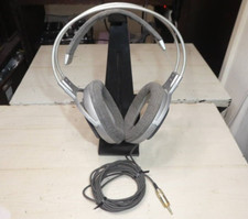 SONY Fully open type headphones MDR-F1 Magnesium alloy Rare Tested From Japan