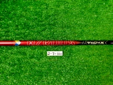 Project X HZRDUS Smoke Red RDX 5.0 70G Senior Flex Hybrid Shaft 42" NEW