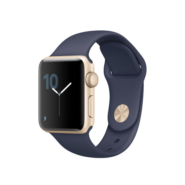 Apple Watch Series 1 38mm Gold Aluminum 