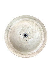 NOS FRONT RIM FOR ERTL PEDAL TRACTOR REF 22924-1142