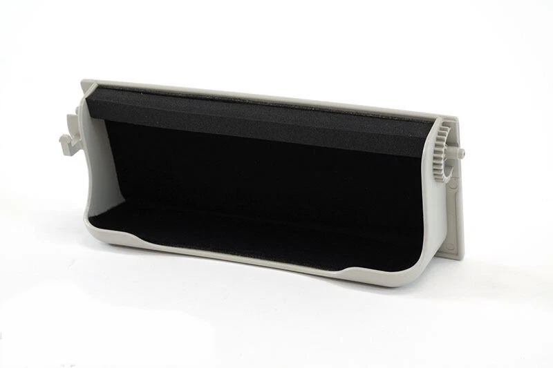 2009-2013 Mazda6 Overhead Console W/O Down Light Sunglass Holder Gray OEM NEW - Изображение 3 из 4