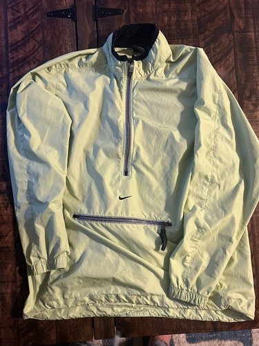 vintage 90s nike windbreaker jacket 
