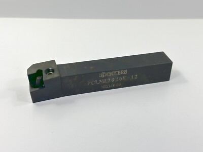KYOCERA PCLNR2020K-12 Used Lathe Tool Holder 20mm Shank 1pc