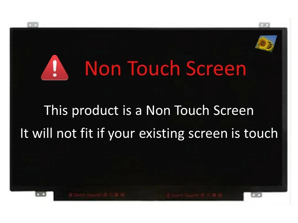 Hp Stream 11-ak0040nr 11-AK0035NR 11-AK0030NR LCD LED Screen 11.6" HD 16V15UA - Image 4 of 4